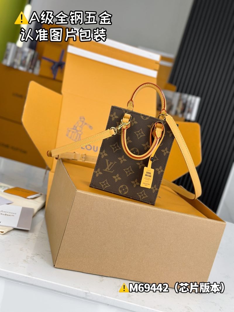 LV Top Handle Bags